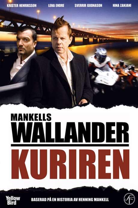 Wallander: The Courier